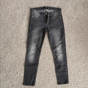 Hudson Jeans Women's Gray Skinny Jeans